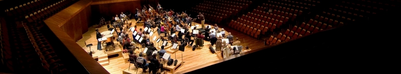 Orchestre symphonique musique classique